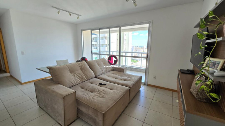 Imagem Apartamento com 3 Quartos à Venda, 97 m² em Alvorada - Cuiabá