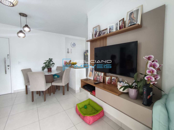 Imagem Apartamento com 2 Quartos à Venda, 69 m² em Boqueirão - Praia Grande