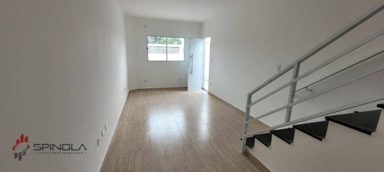 Imagem Sobrado com 2 Quartos à Venda, 81 m² em Vilamar - Praia Grande Imagem Sobrado com 2 Quartos à Venda, 81 m² em Vilamar - Praia Grande