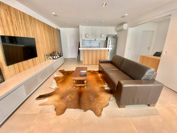 Imagem Apartamento com 1 Quarto à Venda, 91 m² em Itaim Bibi - São Paulo