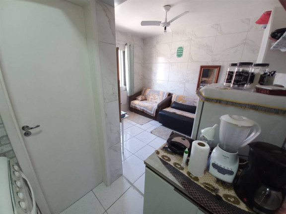 Imagem Kitnet à Venda, 18 m² em Ocian - Praia Grande
