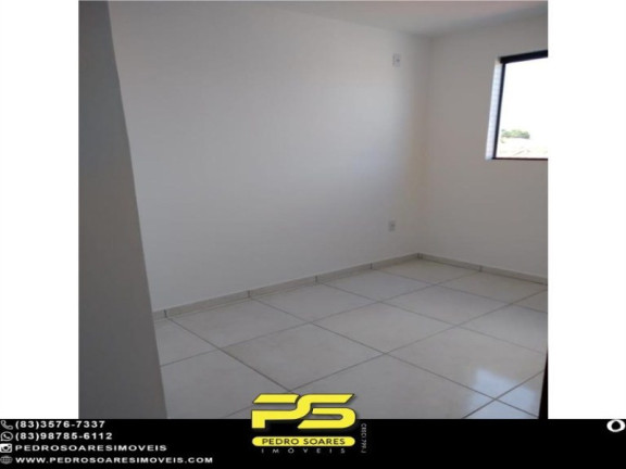 Imagem Apartamento com 2 Quartos à Venda, 45 m² em José Américo De Almeida - João Pessoa
