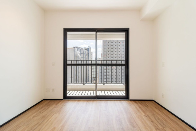 Imagem Apartamento com 1 Quarto para Alugar, 23 m² em Centro - São Paulo