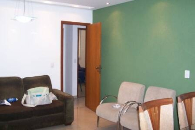 Imagem Apartamento com 3 Quartos à Venda, 105 m² em Castelo - Belo Horizonte