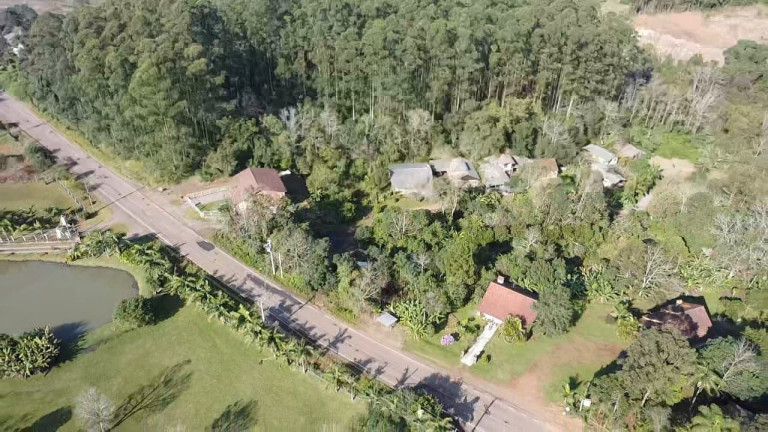 Chácara com 3 Quartos à Venda, 120 m² em Linha Santa Cruz - Santa Cruz Do Sul