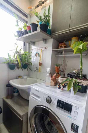 Imagem Apartamento com 2 Quartos à Venda, 55 m² em Vila Homero Thon - Santo André Imagem Apartamento com 2 Quartos à Venda, 55 m² em Vila Homero Thon - Santo André