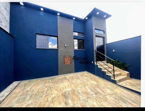 Imagem Casa com 3 Quartos à Venda, 96 m² em Villa Verde - Bragança Paulista Imagem Casa com 3 Quartos à Venda, 96 m² em Villa Verde - Bragança Paulista