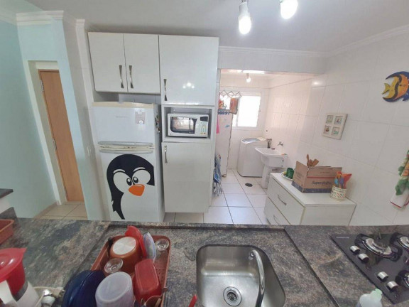 Imagem Apartamento com 2 Quartos à Venda, 72 m² em Guilhermina - Praia Grande