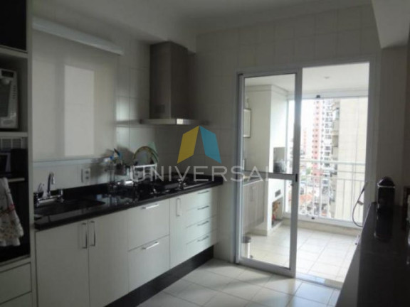 Imagem Apartamento com 3 Quartos à Venda, 126 m² em Mooca - Sao Paulo