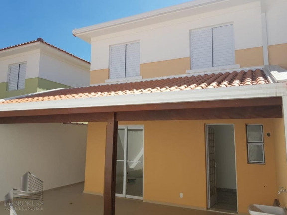 Imagem Casa de Condomínio com 3 Quartos à Venda, 102 m² em Green Valley - Votorantim