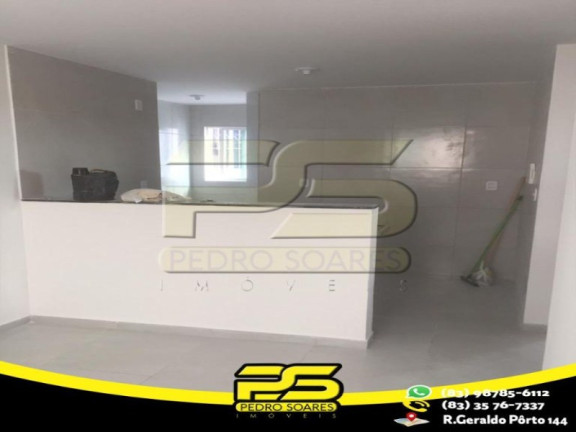 Imagem Apartamento com 2 Quartos à Venda, 43 m² em Mangabeira - João Pessoa