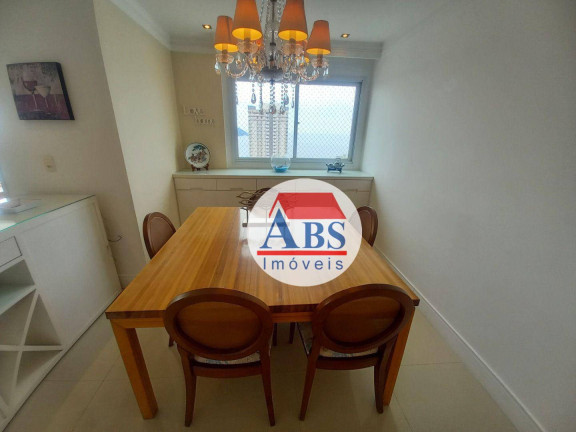 Imagem Apartamento com 3 Quartos à Venda ou Locação, 167 m² em Boqueirão - Santos