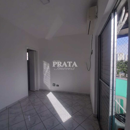Imagem Apartamento com 2 Quartos à Venda, 75 m² em Estuário - Santos