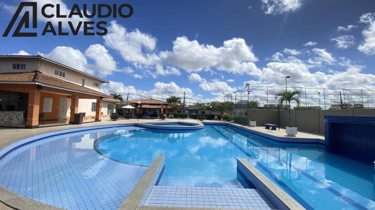 Casa de Condomínio com 2 Quartos à Venda, 70 m² em Parque Ipê - Feira De Santana