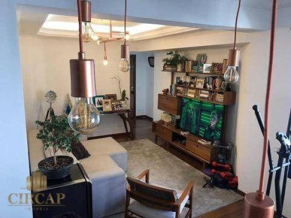Imagem Apartamento com 3 Quartos à Venda, 96 m² em Santa Cecília - São Paulo