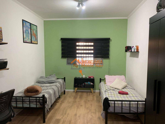 Imagem Sobrado com 2 Quartos à Venda, 125 m² em Jardim Presidente Dutra - Guarulhos Imagem Sobrado com 2 Quartos à Venda, 125 m² em Jardim Presidente Dutra - Guarulhos