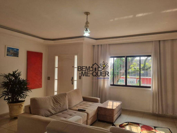 Imagem Casa com 4 Quartos à Venda, 300 m² em City América - São Paulo Imagem Casa com 4 Quartos à Venda, 300 m² em City América - São Paulo