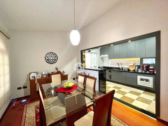 Imagem Casa com 3 Quartos à Venda, 287 m² em Jardim Sartori - Santa Bárbara D'oeste Imagem Casa com 3 Quartos à Venda, 287 m² em Jardim Sartori - Santa Bárbara D'oeste