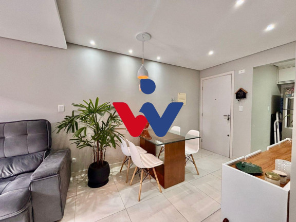 Imagem Apartamento com 2 Quartos à Venda, 46 m² em Capão Raso - Curitiba Imagem Apartamento com 2 Quartos à Venda, 46 m² em Capão Raso - Curitiba