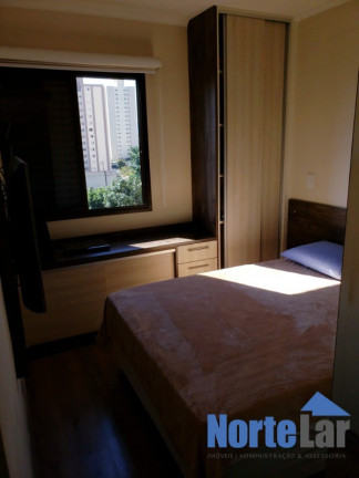 Imagem Apartamento com 2 Quartos à Venda, 57 m² em Piqueri - São Paulo