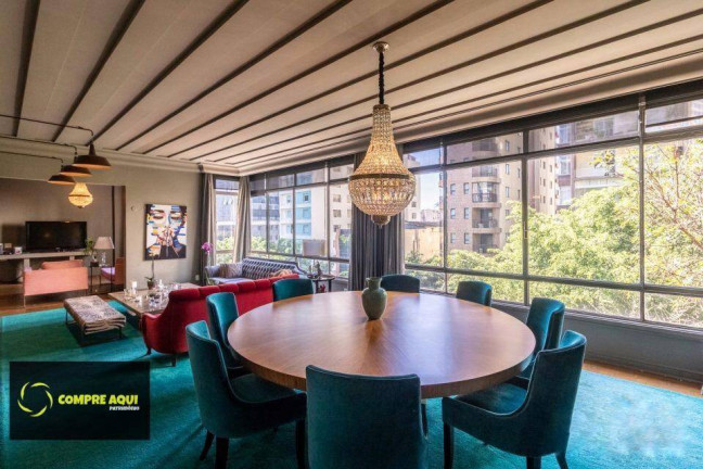 Imagem Apartamento com 3 Quartos à Venda, 250 m² em Santa Cecília - São Paulo Imagem Apartamento com 3 Quartos à Venda, 250 m² em Santa Cecília - São Paulo