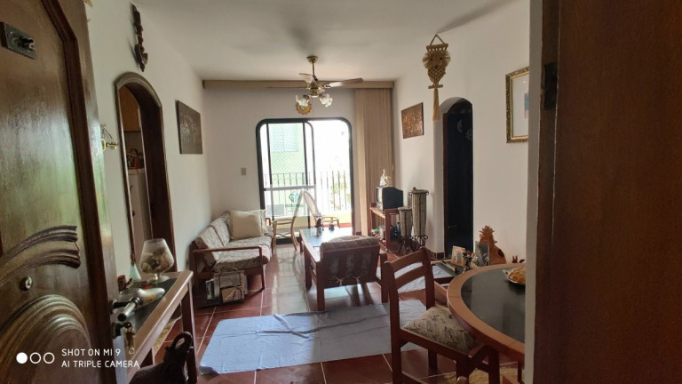 Apartamento com 2 Quartos à Venda, 100 m² em Enseada - Guarujá