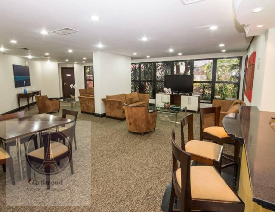 Imagem Apartamento com 1 Quarto para Alugar, 50 m² em Cerqueira César - São Paulo Imagem Apartamento com 1 Quarto para Alugar, 50 m² em Cerqueira César - São Paulo