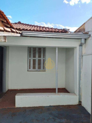 Casa com 3 Quartos à Venda, 108 m² em Campos Elíseos - Ribeirão Preto