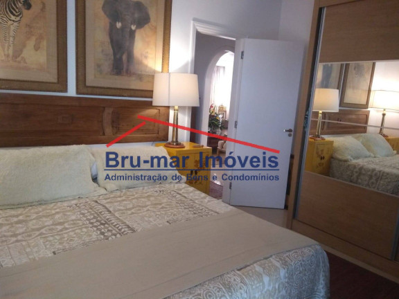 Imagem Apartamento com 3 Quartos à Venda, 130 m² em Aparecida - Santos