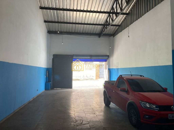 Imóvel Comercial para Alugar, 100 m² em Centro - São Bernardo Do Campo