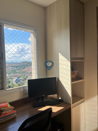 Imagem Apartamento com 3 Quartos à Venda, 70 m² em Jardim Maria Rosa - Taboão Da Serra