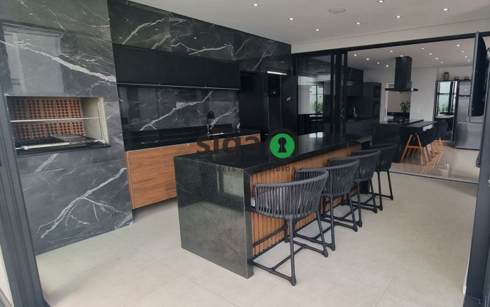 Imagem Casa com 4 Quartos à Venda, 300 m² em Jardim Residencial Chácara Ondina - Sorocaba