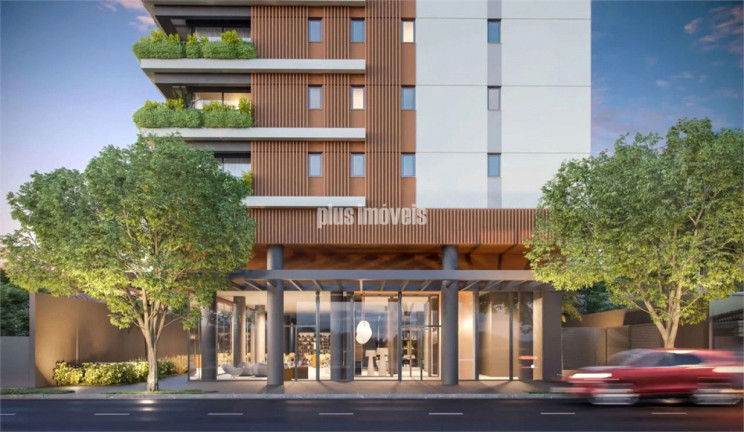 Imagem Apartamento com 1 Quarto à Venda, 28 m² em Moema - São Paulo Imagem Apartamento com 1 Quarto à Venda, 28 m² em Moema - São Paulo