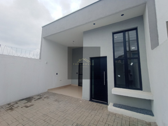 Casa com 3 Quartos à Venda, 83 m² em Vila Aparecida - Taubaté