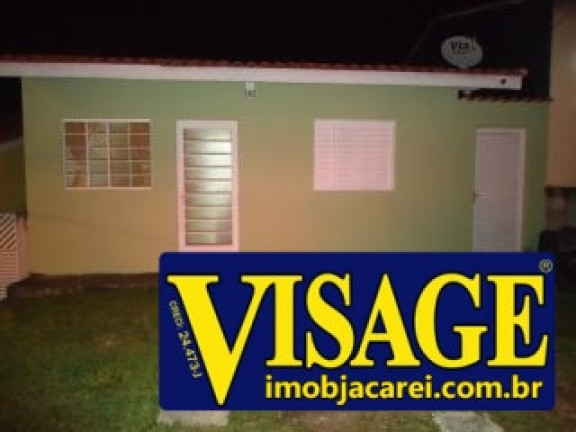 Casa de Condomínio com 2 Quartos à Venda,  em Jd. Paraiso - Jacareí