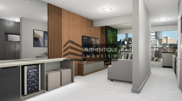 Imagem Apartamento com 2 Quartos à Venda, 65 m² em Vila Mariana - São Paulo Imagem Apartamento com 2 Quartos à Venda, 65 m² em Vila Mariana - São Paulo
