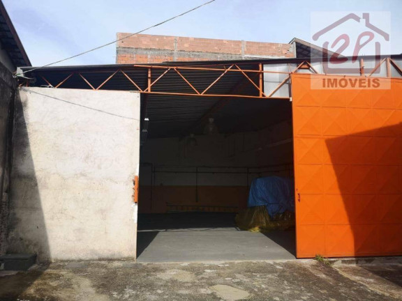 Galpão à Venda, 170 m² em Putim - São José Dos Campos