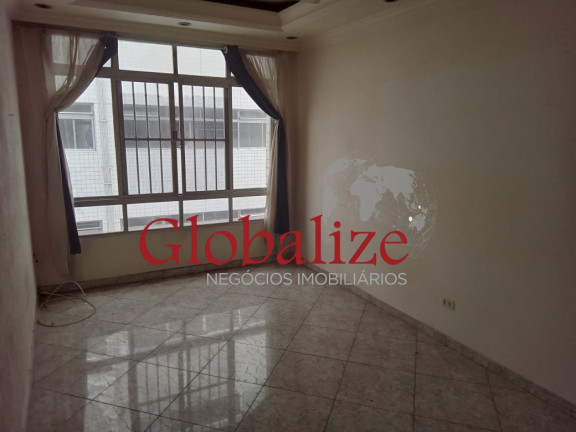 Imóvel com 2 Quartos à Venda, 90 m² em Aparecida - Santos