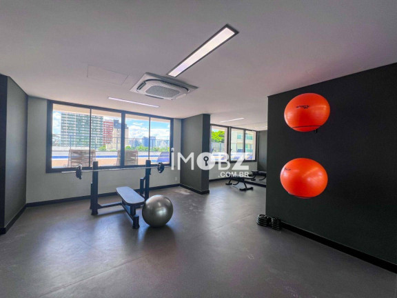 Imagem Imóvel com 1 Quarto à Venda, 33 m² em Santo Amaro - São Paulo Imagem Imóvel com 1 Quarto à Venda, 33 m² em Santo Amaro - São Paulo