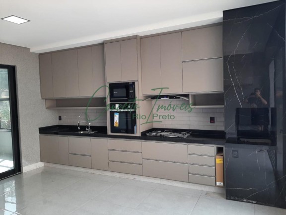 Imagem Casa de Condomínio com 3 Quartos à Venda, 260 m² em Residencial Jardins - São José Do Rio Preto Imagem Casa de Condomínio com 3 Quartos à Venda, 260 m² em Residencial Jardins - São José Do Rio Preto