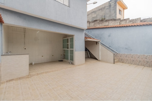 Imagem Casa com 3 Quartos à Venda, 250 m² em Vila Alpina - São Paulo Imagem Casa com 3 Quartos à Venda, 250 m² em Vila Alpina - São Paulo