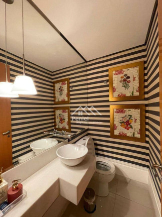 Imagem Apartamento com 3 Quartos à Venda, 195 m² em Jardim Botânico - Ribeirão Preto