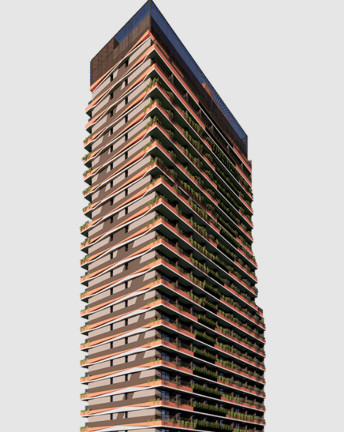 Apartamento com 1 Quarto à Venda, 31 m² em Itaim Bibi - São Paulo