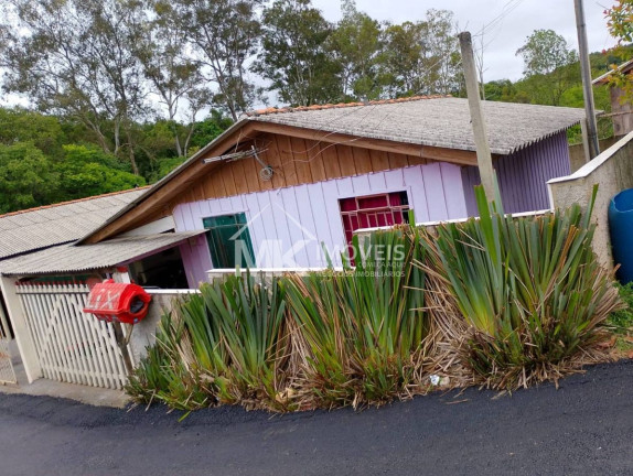 Casa com 4 Quartos à Venda, 120 m² em Vila Santa Maria - Piraquara
