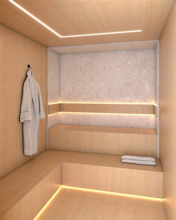 Imagem Apartamento com 2 Quartos à Venda, 74 m² em Marape - Santos
