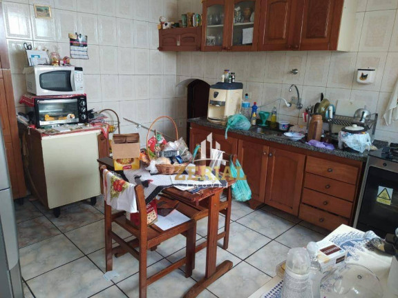 Imagem Sobrado com 3 Quartos à Venda, 144 m² em Santa Maria - São Caetano Do Sul