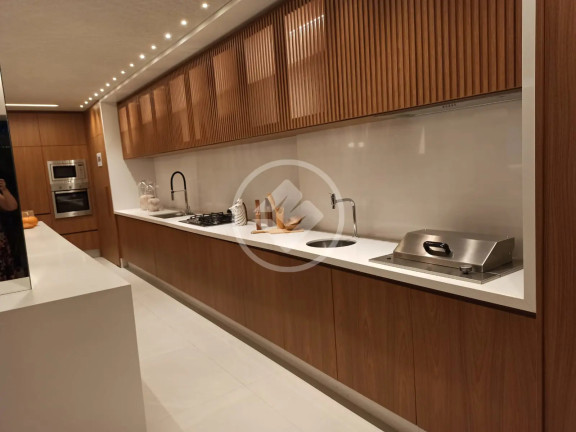 Imagem Apartamento com 4 Quartos à Venda, 207 m² em Opus Ybaté - Goiânia