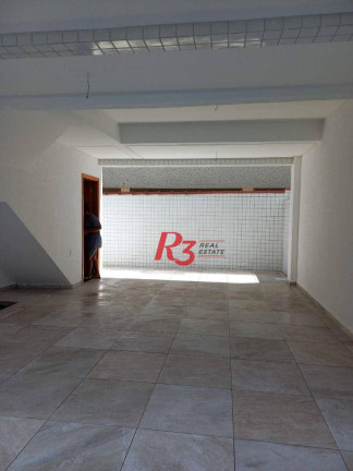 Imagem Casa de Vila com 2 Quartos à Venda, 103 m² em Campo Grande - Santos Imagem Casa de Vila com 2 Quartos à Venda, 103 m² em Campo Grande - Santos