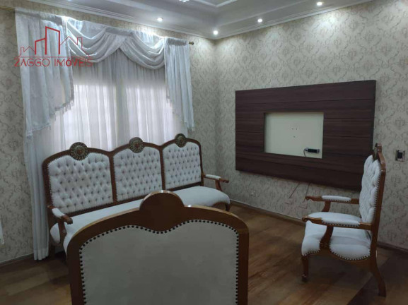 Imagem Casa com 5 Quartos para Alugar, 550 m² em Centro - São Paulo