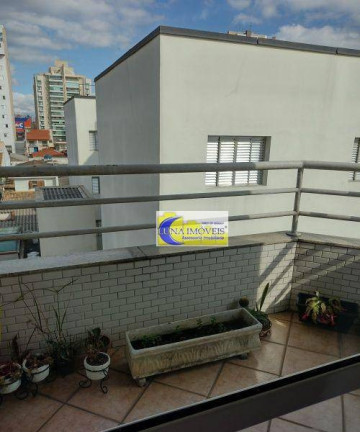 Imagem Cobertura com 3 Quartos à Venda, 215 m² em Jardim Do Mar - São Bernardo Do Campo